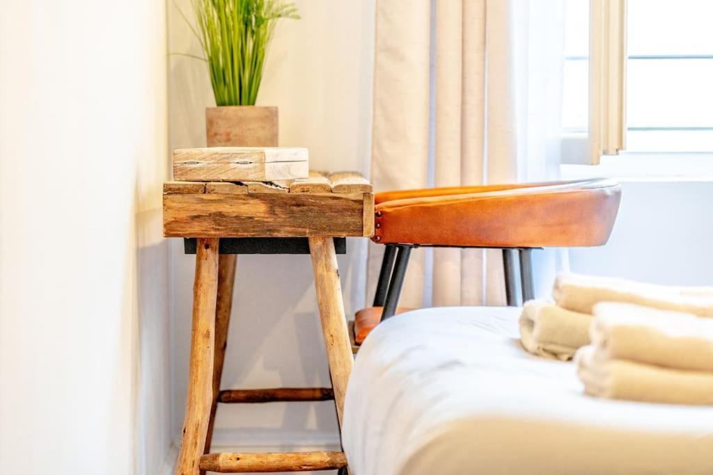 Superbe Appartement Neuf, Climatise Centre Village Le Plan-de-la-Tour Exterior foto